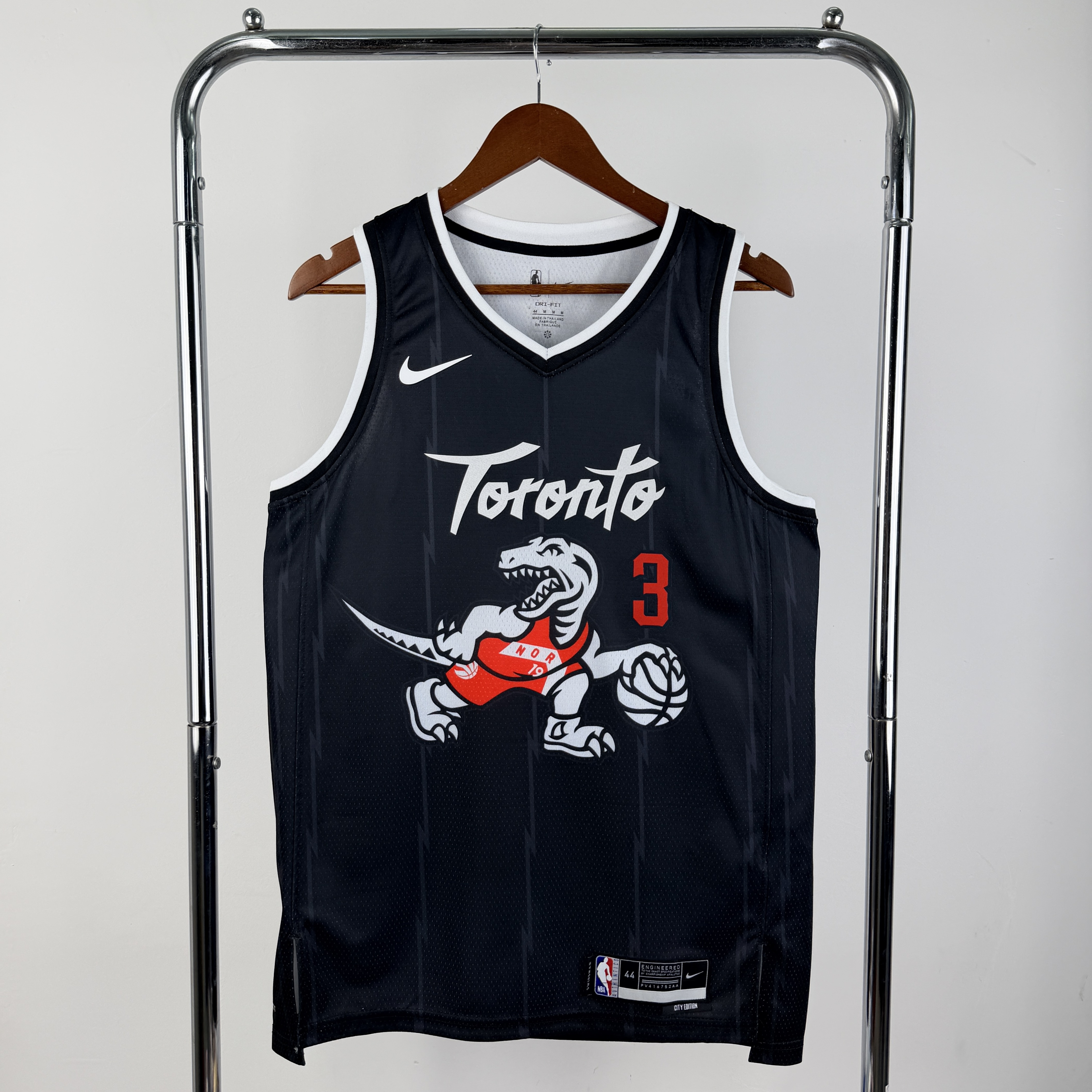 Edición Ciudad de los Raptors 2026 -3